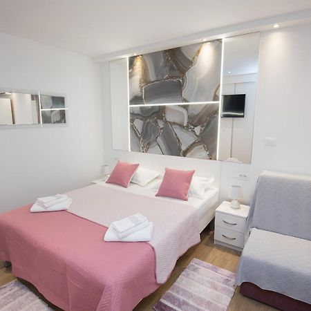 Luxury Studio Apartment Honeymoon Сплит Экстерьер фото
