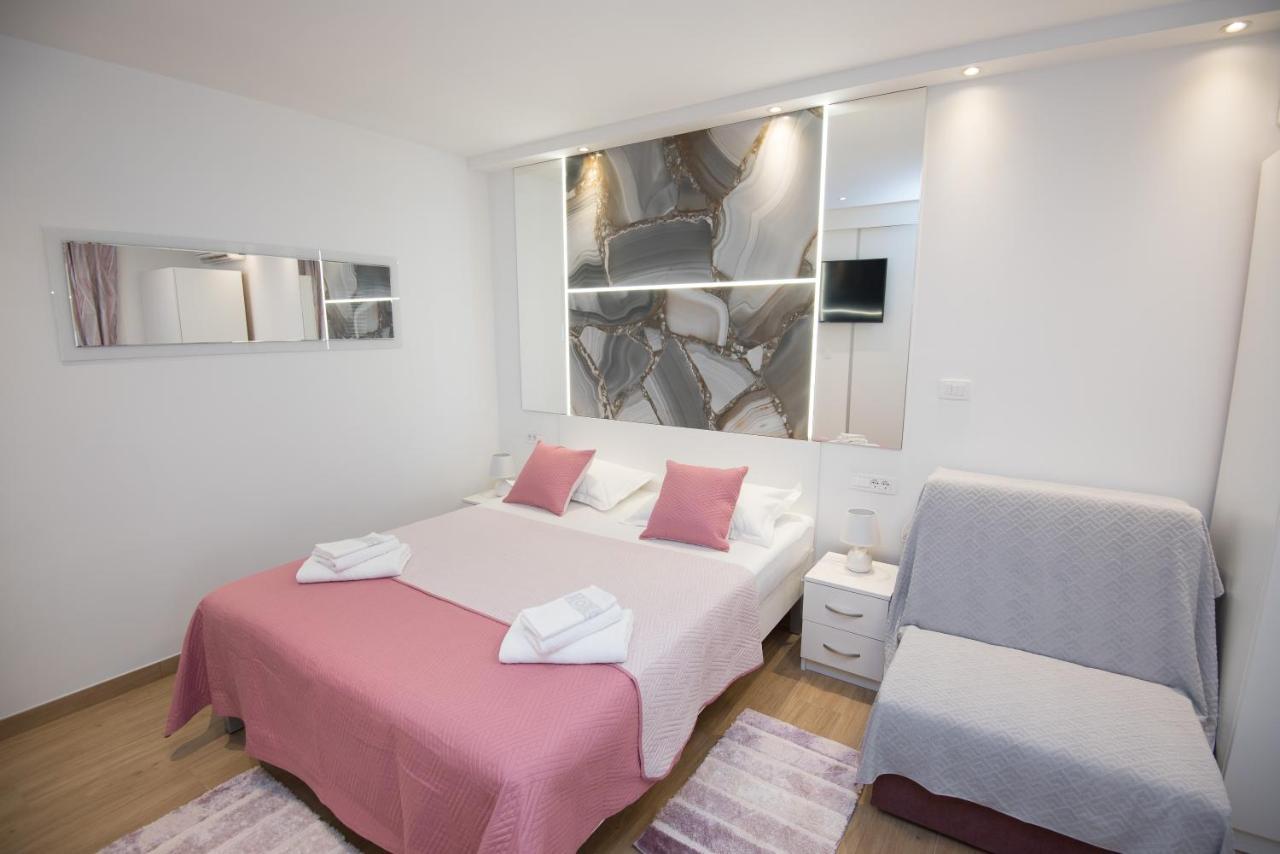 Luxury Studio Apartment Honeymoon Сплит Экстерьер фото