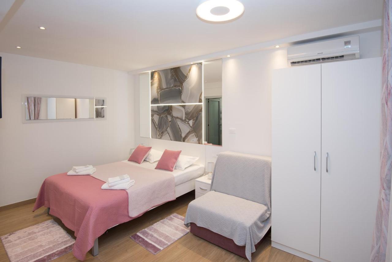 Luxury Studio Apartment Honeymoon Сплит Экстерьер фото