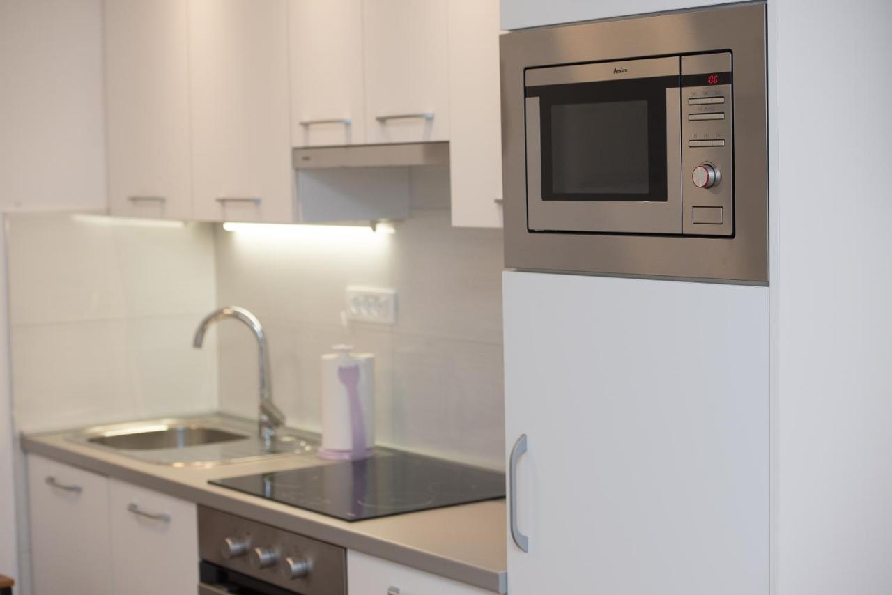 Luxury Studio Apartment Honeymoon Сплит Экстерьер фото