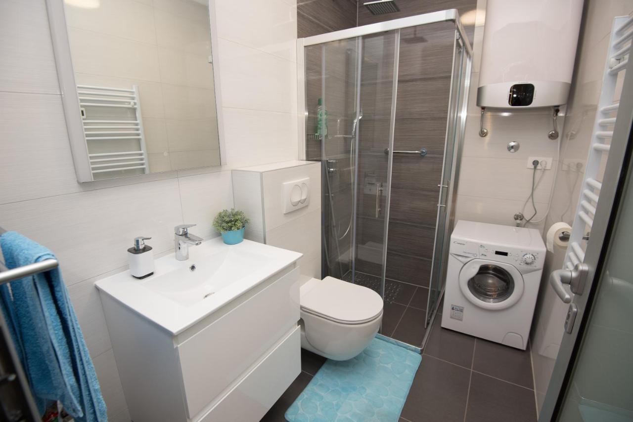 Luxury Studio Apartment Honeymoon Сплит Экстерьер фото