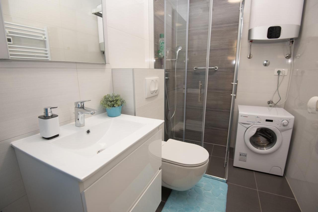 Luxury Studio Apartment Honeymoon Сплит Экстерьер фото