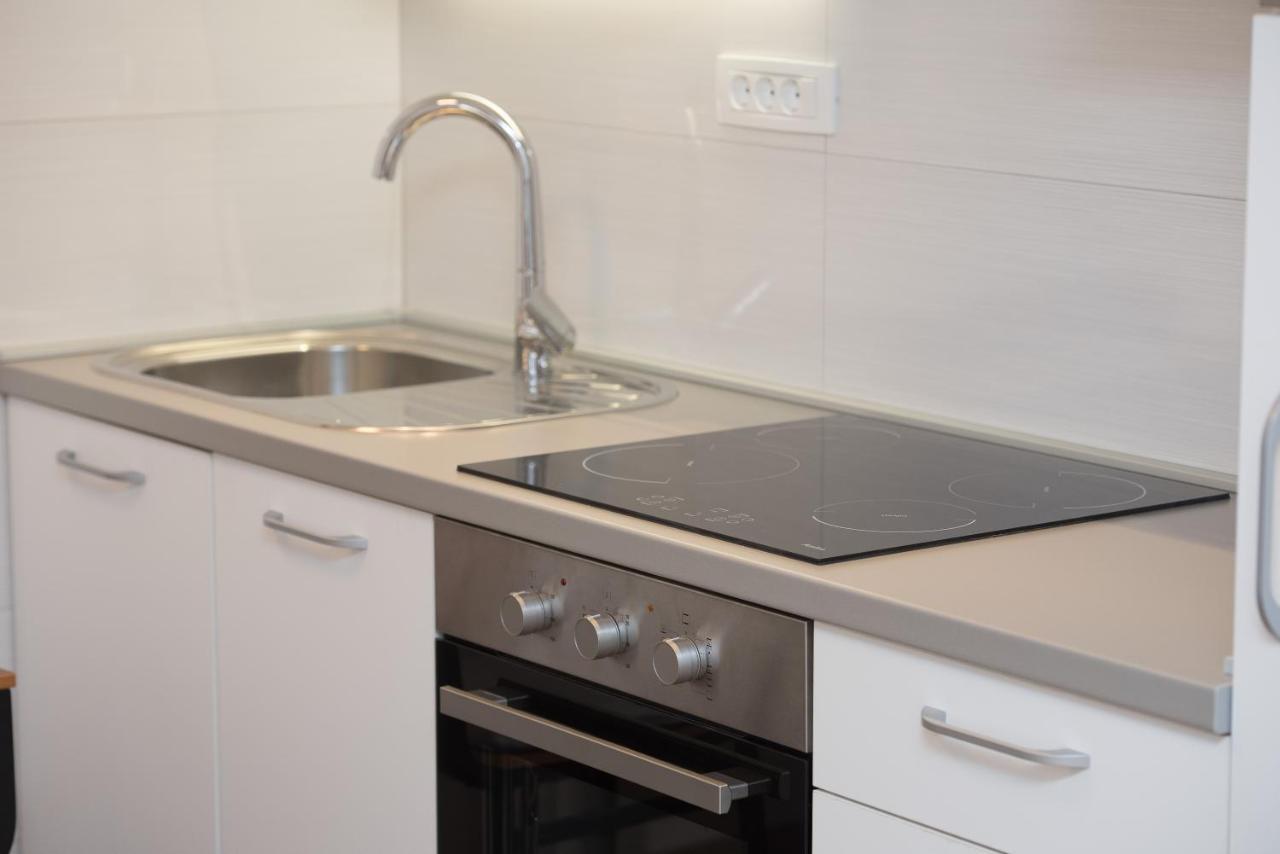 Luxury Studio Apartment Honeymoon Сплит Экстерьер фото
