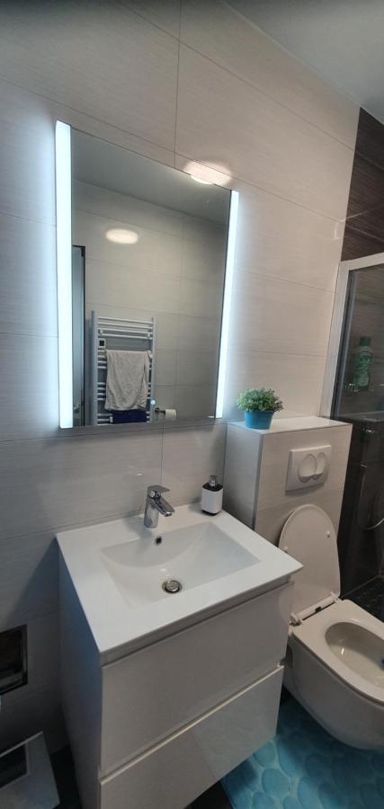 Luxury Studio Apartment Honeymoon Сплит Экстерьер фото